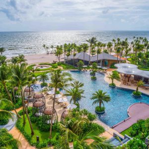 Intercontinental Phu Quoc Long Beach Resort