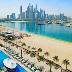 Hilton Dubai Palm Jumeirah